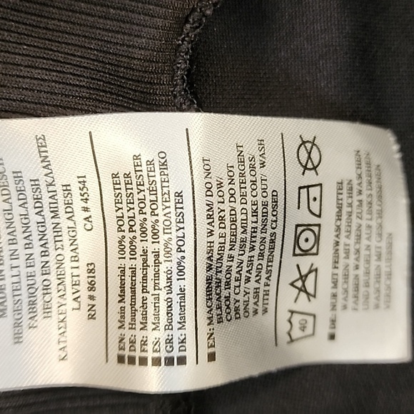 Capelli Sport Uptown Training Pants CS Cooling Tech Men's size XL - Picture 6 of 9